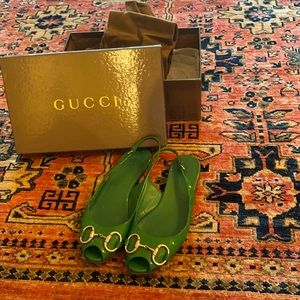 Gucci sandals